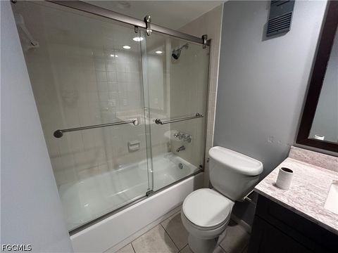 Tiny photo for 3490 N Key Drive #211, North Fort Myers, FL 33903 (MLS # 2026020001)