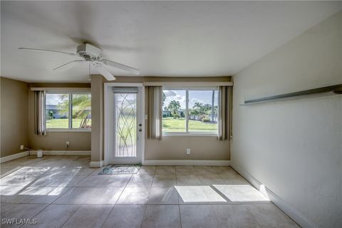 Tiny photo for 5549 Westwind Lane, Fort Myers, FL 33919 (MLS # 225054763)