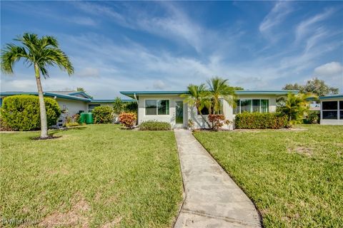 Tiny photo for 5549 Westwind Lane, Fort Myers, FL 33919 (MLS # 225054763)