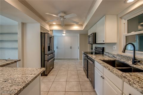 Tiny photo for 5549 Westwind Lane, Fort Myers, FL 33919 (MLS # 225054763)