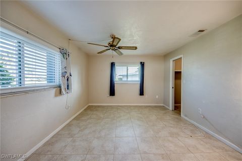 Tiny photo for 5549 Westwind Lane, Fort Myers, FL 33919 (MLS # 225054763)