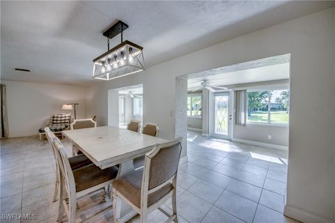 Tiny photo for 5549 Westwind Lane, Fort Myers, FL 33919 (MLS # 225054763)