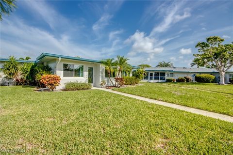 Tiny photo for 5549 Westwind Lane, Fort Myers, FL 33919 (MLS # 225054763)