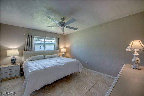 Tiny photo for 5549 Westwind Lane, Fort Myers, FL 33919 (MLS # 225054763)