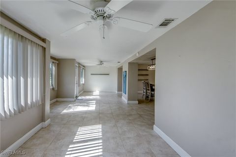 Tiny photo for 5549 Westwind Lane, Fort Myers, FL 33919 (MLS # 225054763)