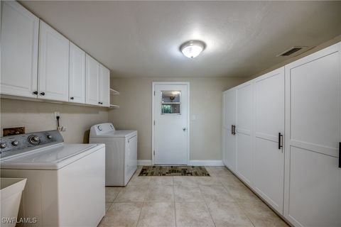Tiny photo for 5549 Westwind Lane, Fort Myers, FL 33919 (MLS # 225054763)