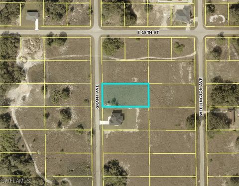 1718 Grant Avenue Lehigh Acres FL 33972