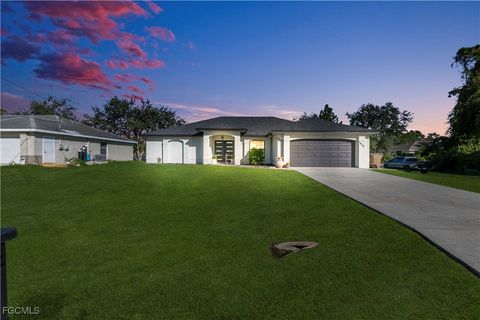 1839 Jovita Avenue Lehigh Acres FL 33972