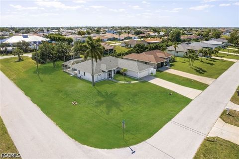 Tiny photo for 2929 SW 8th Court, Cape Coral, FL 33914 (MLS # 2026018697)