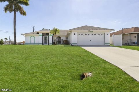 Tiny photo for 2929 SW 8th Court, Cape Coral, FL 33914 (MLS # 2026018697)