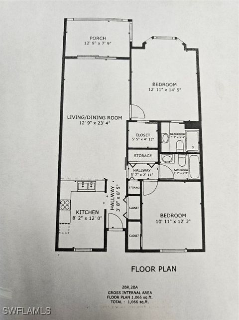 Tiny photo for 14811 Hole In One Circle #307, Fort Myers, FL 33919 (MLS # 225060181)