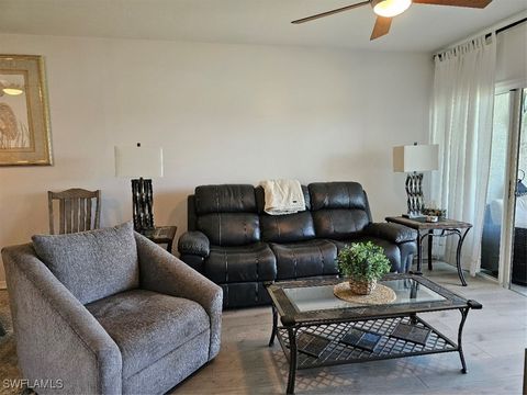 Tiny photo for 14811 Hole In One Circle #307, Fort Myers, FL 33919 (MLS # 225060181)