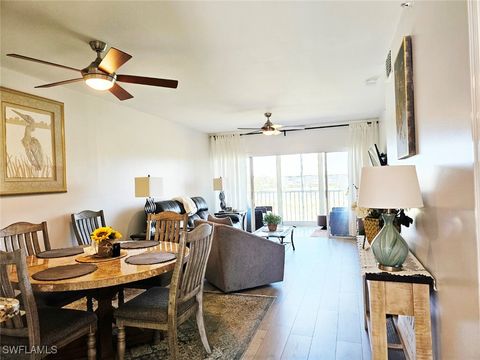 Tiny photo for 14811 Hole In One Circle #307, Fort Myers, FL 33919 (MLS # 225060181)