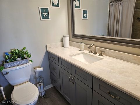 Tiny photo for 14811 Hole In One Circle #307, Fort Myers, FL 33919 (MLS # 225060181)