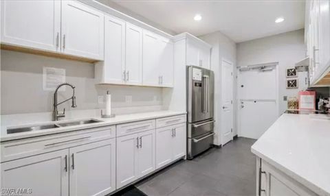 Tiny photo for 14811 Hole In One Circle #307, Fort Myers, FL 33919 (MLS # 225060181)