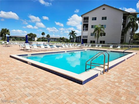 Tiny photo for 14811 Hole In One Circle #307, Fort Myers, FL 33919 (MLS # 225060181)