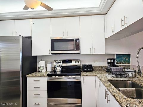 Tiny photo for 14811 Hole In One Circle #307, Fort Myers, FL 33919 (MLS # 225060181)