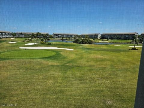Tiny photo for 14811 Hole In One Circle #307, Fort Myers, FL 33919 (MLS # 225060181)