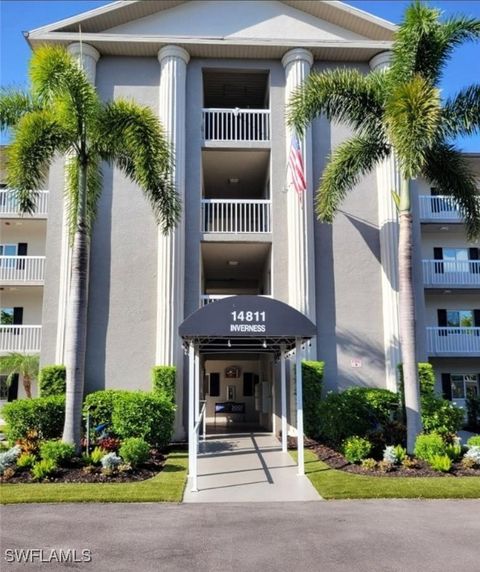 Photo of 14811 Hole In One Circle #307, Fort Myers, FL 33919 (MLS # 225060181) Photo of 14811 Hole In One Circle #307, Fort Myers, FL 33919 (MLS # 225060181)