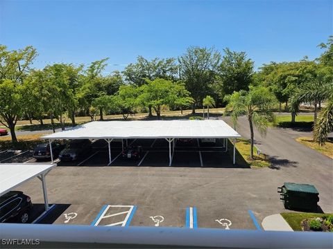 Tiny photo for 14811 Hole In One Circle #307, Fort Myers, FL 33919 (MLS # 225060181)