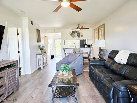 Tiny photo for 14811 Hole In One Circle #307, Fort Myers, FL 33919 (MLS # 225060181)