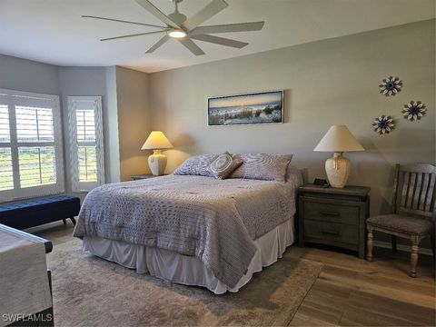 Tiny photo for 14811 Hole In One Circle #307, Fort Myers, FL 33919 (MLS # 225060181)