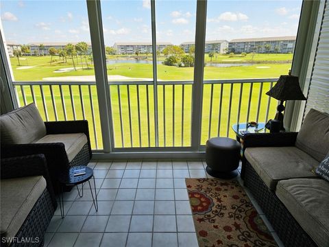 Tiny photo for 14811 Hole In One Circle #307, Fort Myers, FL 33919 (MLS # 225060181)
