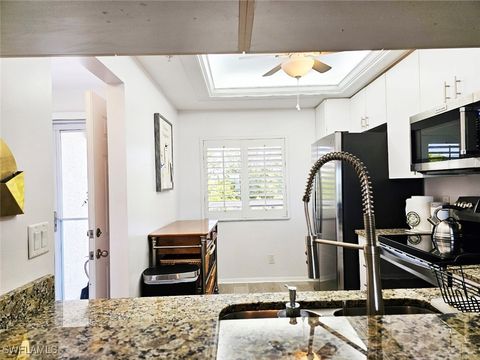 Tiny photo for 14811 Hole In One Circle #307, Fort Myers, FL 33919 (MLS # 225060181)