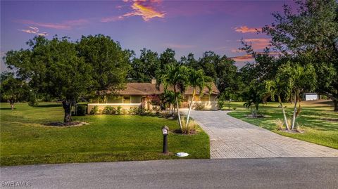 16434 Rainbow Meadows Court Fort Myers FL 33908