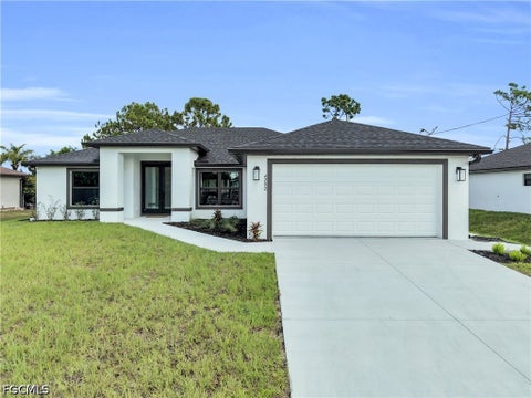 Photo of 4202 14th Street SW, Lehigh Acres, FL 33976 (MLS # 2026038974)