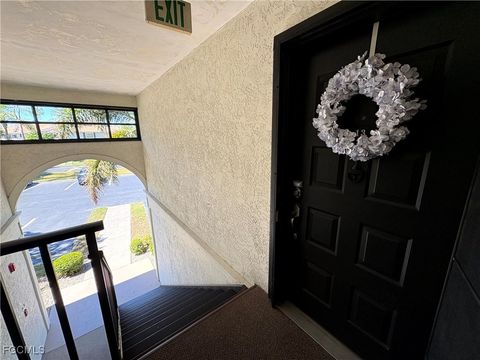 Tiny photo for 14861 Summerlin Woods Drive #13, Fort Myers, FL 33919 (MLS # 2025010273)