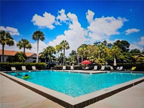 Tiny photo for 14861 Summerlin Woods Drive #13, Fort Myers, FL 33919 (MLS # 2025010273)