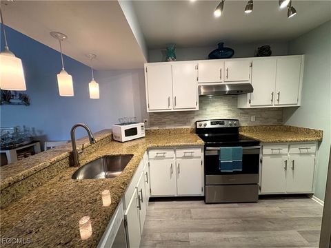 Tiny photo for 14861 Summerlin Woods Drive #13, Fort Myers, FL 33919 (MLS # 2025010273)