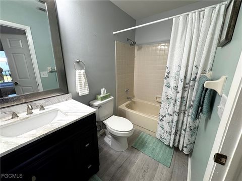 Tiny photo for 14861 Summerlin Woods Drive #13, Fort Myers, FL 33919 (MLS # 2025010273)