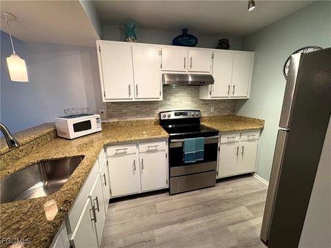 Tiny photo for 14861 Summerlin Woods Drive #13, Fort Myers, FL 33919 (MLS # 2025010273)