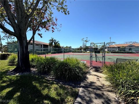 Tiny photo for 14861 Summerlin Woods Drive #13, Fort Myers, FL 33919 (MLS # 2025010273)