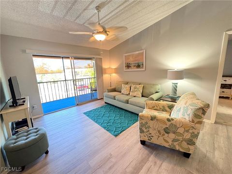 Tiny photo for 14861 Summerlin Woods Drive #13, Fort Myers, FL 33919 (MLS # 2025010273)