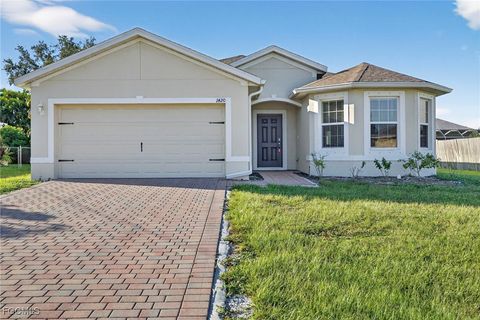 1420 NW 1st Terrace Cape Coral FL 33993