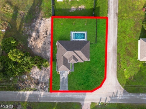 Tiny photo for 4042 NE 10th Place, Cape Coral, FL 33909 (MLS # 2026043249)