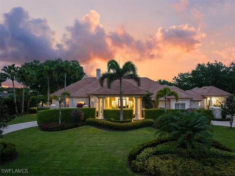 13700 Pondview Circle Naples FL 34119