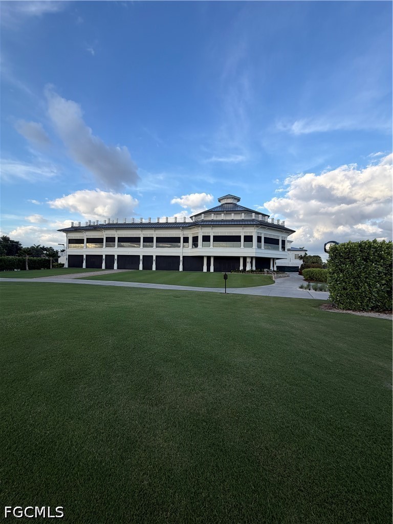 4700 Yacht Harbor Drive 622