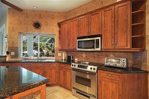 Tiny photo for 4126 SW 27th Avenue, Cape Coral, FL 33914 (MLS # 2025017092)