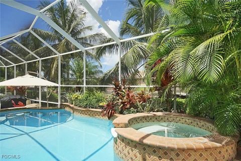 Tiny photo for 4126 SW 27th Avenue, Cape Coral, FL 33914 (MLS # 2025017092)