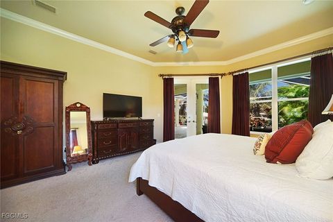 Tiny photo for 4126 SW 27th Avenue, Cape Coral, FL 33914 (MLS # 2025017092)