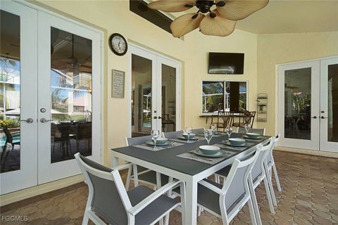 Tiny photo for 4126 SW 27th Avenue, Cape Coral, FL 33914 (MLS # 2025017092)