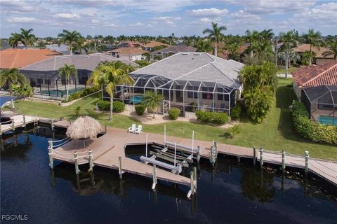 Tiny photo for 4126 SW 27th Avenue, Cape Coral, FL 33914 (MLS # 2025017092)