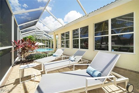 Tiny photo for 4126 SW 27th Avenue, Cape Coral, FL 33914 (MLS # 2025017092)