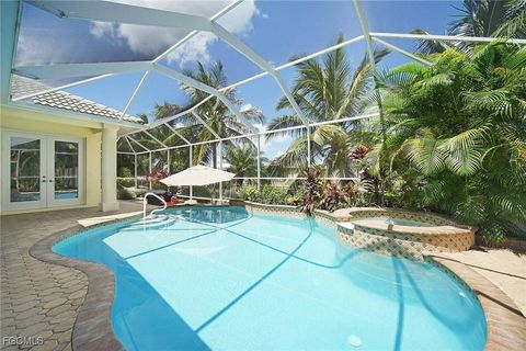 Tiny photo for 4126 SW 27th Avenue, Cape Coral, FL 33914 (MLS # 2025017092)