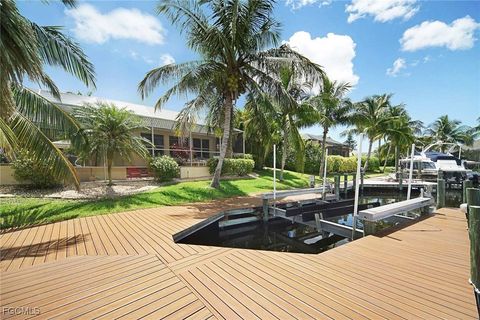 Tiny photo for 4126 SW 27th Avenue, Cape Coral, FL 33914 (MLS # 2025017092)