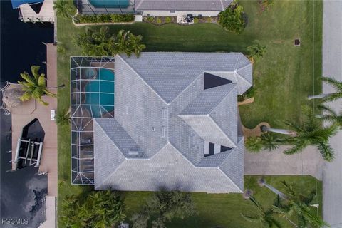 Tiny photo for 4126 SW 27th Avenue, Cape Coral, FL 33914 (MLS # 2025017092)